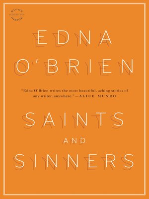 cover image of Saints and Sinners